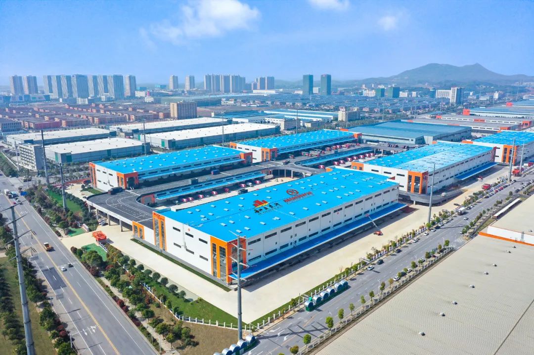 MS - 美狮贵宾会湖南高星物流园入选省级示范物流园!(图4) MS - 美狮贵宾会湖南高星物流园入选省级示范物流园!(图4)