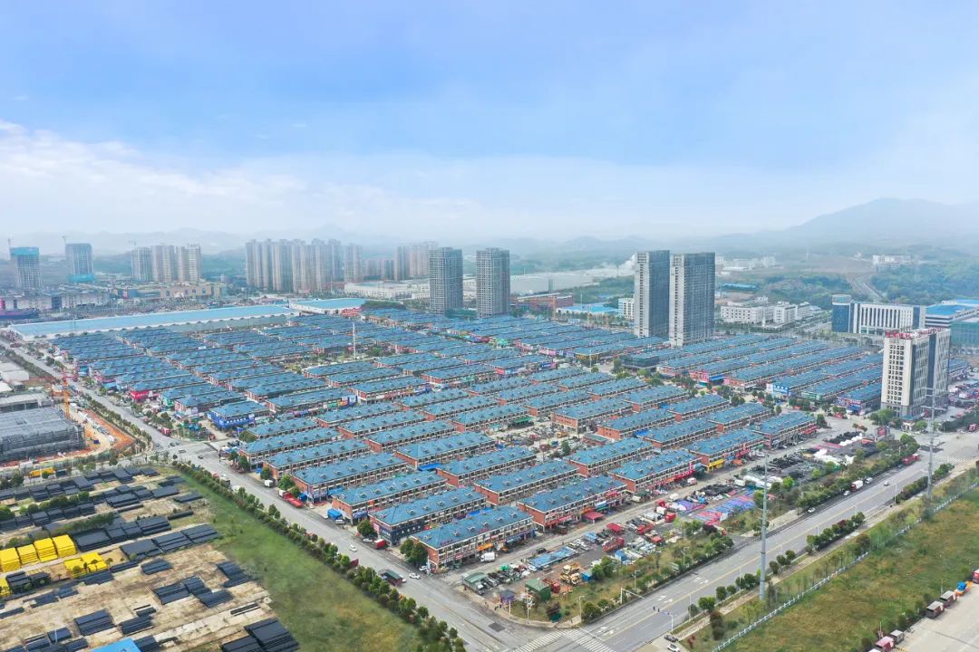 MS - 美狮贵宾会湖南高星物流园入选省级示范物流园!(图3) MS - 美狮贵宾会湖南高星物流园入选省级示范物流园!(图3)