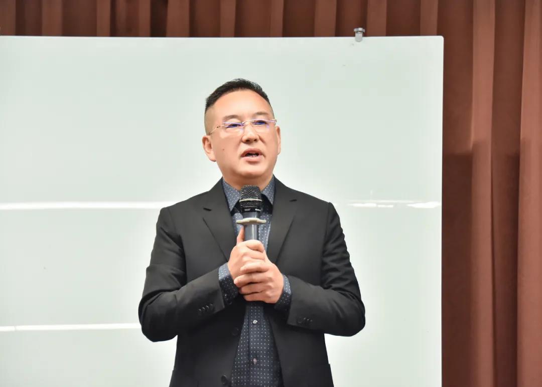 收好心 起好步 开好局:MS - 美狮贵宾会召开节后“收心会”暨当前沉点工作部署会(图4) 收好心 起好步 开好局:MS - 美狮贵宾会召开节后“收心会”暨当前沉点工作部署会(图4)