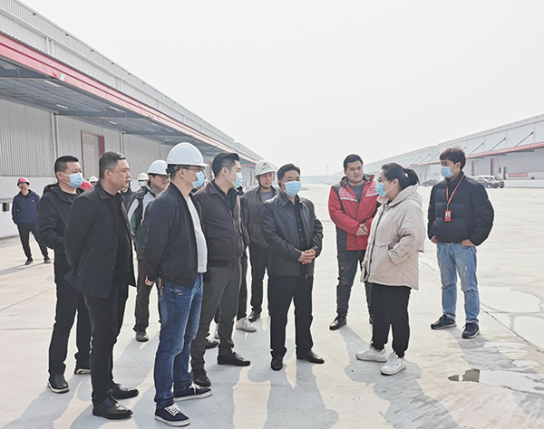 MS - 美狮贵宾会-京东华北物流基地二期项目实现顺利交付(图1) MS - 美狮贵宾会-京东华北物流基地二期项目实现顺利交付(图1)