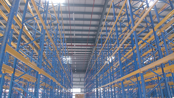 MS - 美狮贵宾会-京东华北物流基地二期项目实现顺利交付(图3) MS - 美狮贵宾会-京东华北物流基地二期项目实现顺利交付(图3)