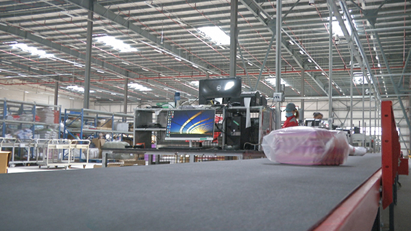 MS - 美狮贵宾会-京东华北物流基地二期项目实现顺利交付(图4) MS - 美狮贵宾会-京东华北物流基地二期项目实现顺利交付(图4)