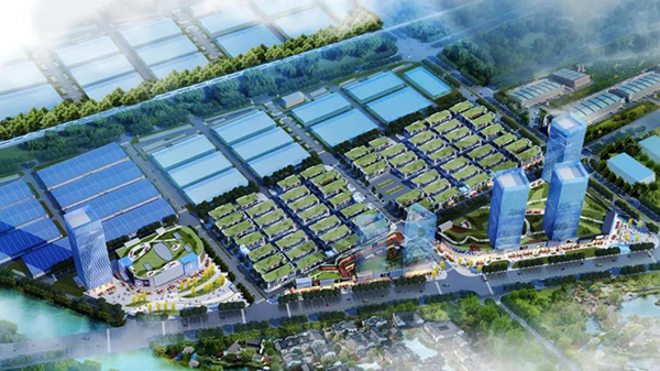 MS - 美狮贵宾会常德高星贸易广场荣获2020年下半年常德视装芷兰杯”优质工程(图2) MS - 美狮贵宾会常德高星贸易广场荣获2020年下半年常德视装芷兰杯”优质工程(图2)