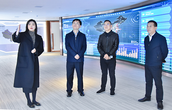 望城经开区党工委书记周剀一行光临MS - 美狮贵宾会参观调查(图1) 望城经开区党工委书记周剀一行光临MS - 美狮贵宾会参观调查(图1)