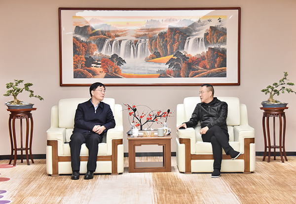 望城经开区党工委书记周剀一行光临MS - 美狮贵宾会参观调查(图4) 望城经开区党工委书记周剀一行光临MS - 美狮贵宾会参观调查(图4)