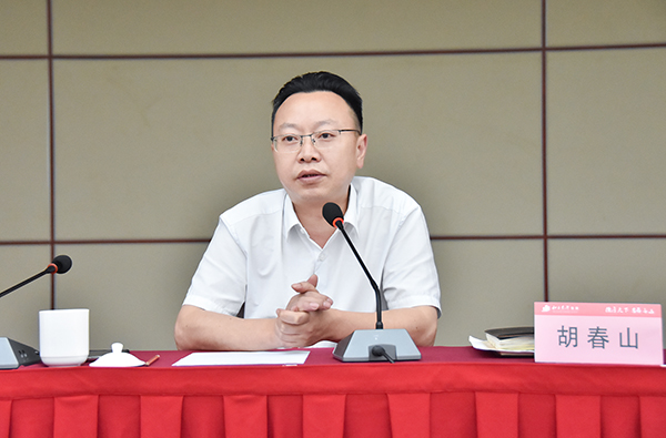 落实各级责任创示范园区 湖南高星物流园进行安全出产专题培训(图3) 落实各级责任创示范园区 湖南高星物流园进行安全出产专题培训(图3)