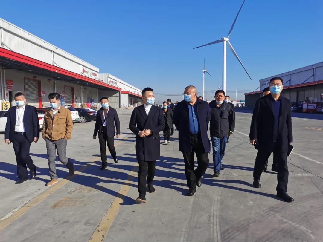 ÕþÆóͬÐÄ ¹²´´ÏÊÀö£ºÍ³·¬Êкº¹ÁÖÎÀíÇøµ³¹¤Î¯Êé¼Ç¡¢¹Üί»áÖ÷ÈαßÖ¾ÐËÒ»Ðе÷²éMS - ÃÀʨ¹ó±ö»á-¾©¶«»ª±±ÎïÁ÷»ùµØÏîÄ¿½¨Éè½øÕ¹(ͼ1) ÕþÆóͬÐÄ ¹²´´ÏÊÀö£ºÍ³·¬Êкº¹ÁÖÎÀíÇøµ³¹¤Î¯Êé¼Ç¡¢¹Üί»áÖ÷ÈαßÖ¾ÐËÒ»Ðе÷²éMS - ÃÀʨ¹ó±ö»á-¾©¶«»ª±±ÎïÁ÷»ùµØÏîÄ¿½¨Éè½øÕ¹(ͼ1)