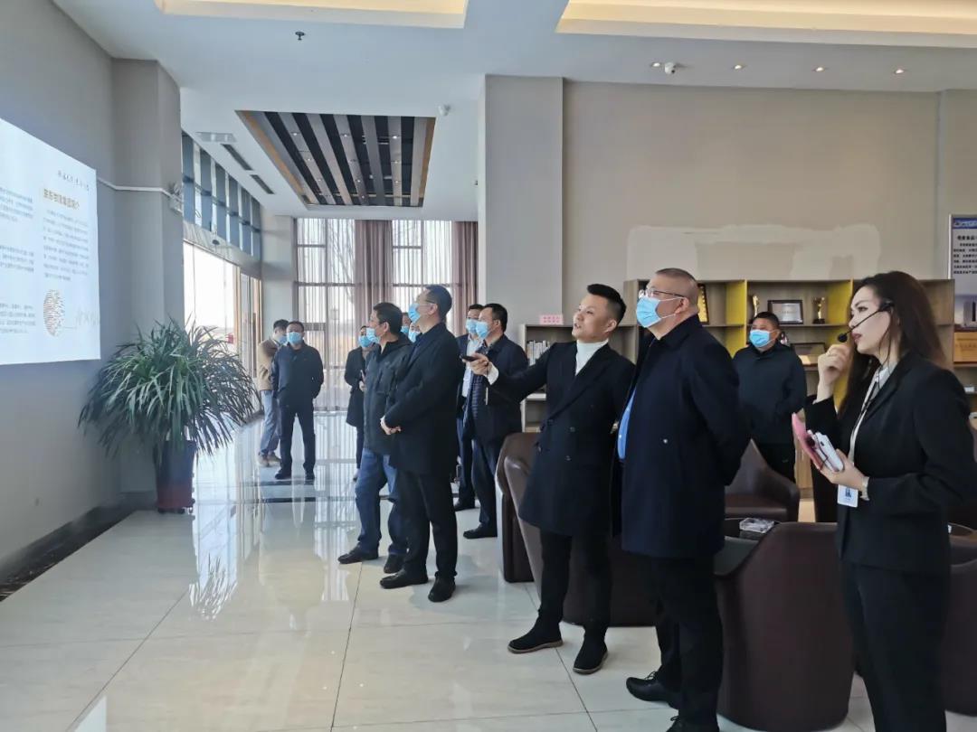 ÕþÆóͬÐÄ ¹²´´ÏÊÀö£ºÍ³·¬Êкº¹ÁÖÎÀíÇøµ³¹¤Î¯Êé¼Ç¡¢¹Üί»áÖ÷ÈαßÖ¾ÐËÒ»Ðе÷²éMS - ÃÀʨ¹ó±ö»á-¾©¶«»ª±±ÎïÁ÷»ùµØÏîÄ¿½¨Éè½øÕ¹(ͼ6) ÕþÆóͬÐÄ ¹²´´ÏÊÀö£ºÍ³·¬Êкº¹ÁÖÎÀíÇøµ³¹¤Î¯Êé¼Ç¡¢¹Üί»áÖ÷ÈαßÖ¾ÐËÒ»Ðе÷²éMS - ÃÀʨ¹ó±ö»á-¾©¶«»ª±±ÎïÁ÷»ùµØÏîÄ¿½¨Éè½øÕ¹(ͼ6)